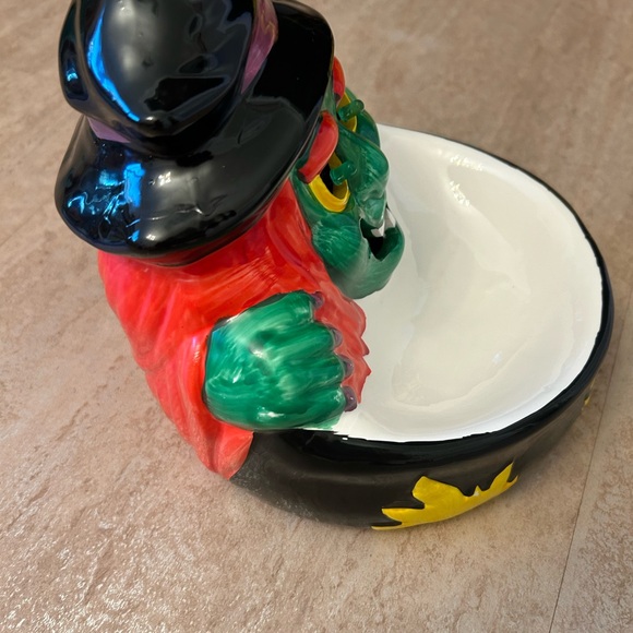 Halloween Vintage It’s Alive Candy Dish! Emits Eerie crackling Laugh! Works! - Picture 2 of 10